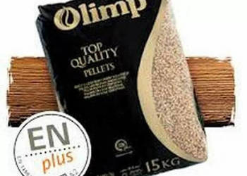 Pelet Pellet 6/8mm DIN PLUS/EN A1 OLIMP (STELMET)