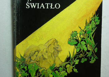 WEJŚCIE W ŚWIATLO - ANNA ZADROŻNA