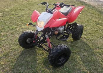 Quad Bashan 200 xxl shinray atv sprawny orginal