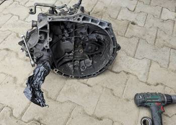 Skrzynia biegow 20CQ53 peugeot 206 1.4 hdi