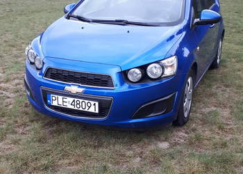 Chevrolet AVEO 1,2 16v 2012r Chevrolet AVEO 1,2 16v 2012r