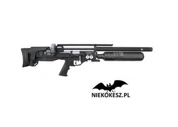 Wiatrówka PCP Hatsan Factor BP, tłumik QE 5.5 mm