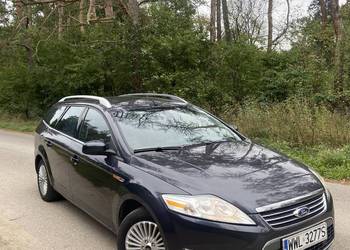 Ford Mondeo 2010, 2.0 benz