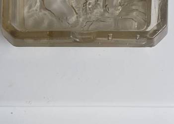 Stara popielnica z przed prl