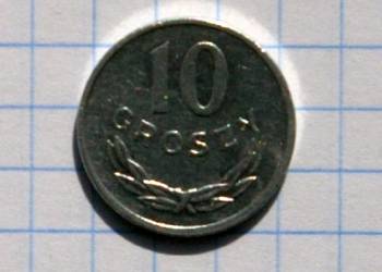 10 GROSZY 1979 ROK - POLSKA