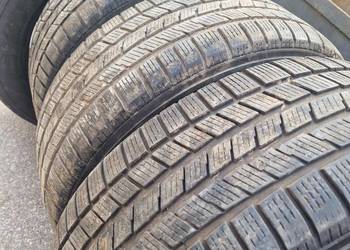 Opony zimowe Pirelli 265/55 R19