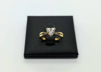 Złoty pierścionek próby 333 - 2,03g (Rozmiar 12)