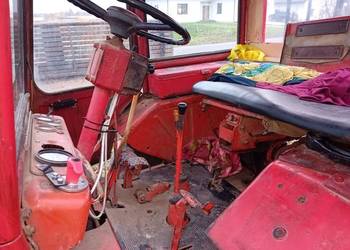 Władymirec t25 ruski zarejestrowany ubezpieczony nie ursus zetor mf