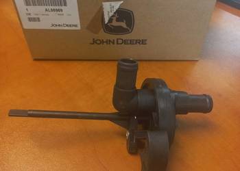 AL66969 Część nagrzewnicy JOHN DEERE ORYGINAŁ