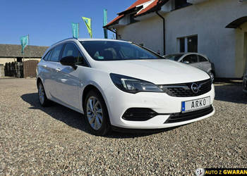 Opel Astra Benzyna Automat K (2015-2021)
