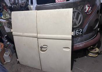 Volkswagen T1 Bulik drzwi cargo