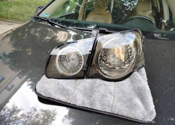 Lampy dymne passat b6 sedan