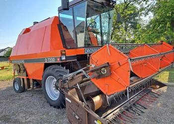 Dronningborg d7200 Massey Ferguson x27