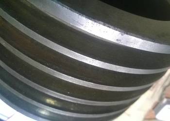 Koło pasowe do tokarki TUM35