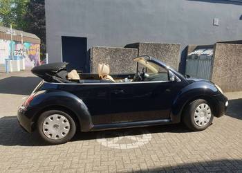 VW New Bettle Cabrio 1,6 z Niemiec