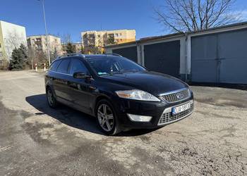 Ford Mondeo 2.0 diesel Titanium super stan