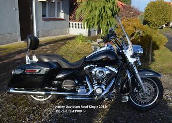 Harley Davidson  Road King Softail Heritage
