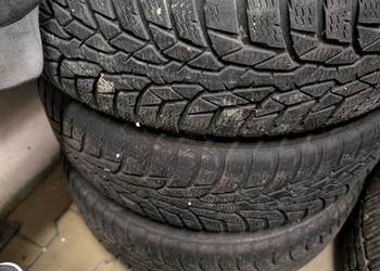 Koła zimowe 4x108 R15 Nokian 195/65 Peugeot Citroen Ford
