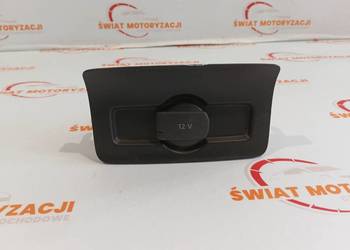 SKODA KODIAQ 1.5 TSI 19r gniazdo zapalniczki 565863365
