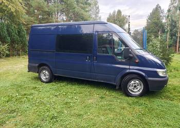 Ford Transit 2.0 TDDi 3 osobowy