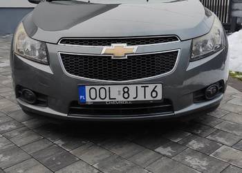 Chevrolet Cruze 2.0