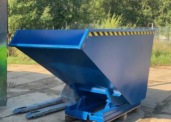 Rewelacyjna Koleba Samowyładowcza NTK 1100L Do Widlaka