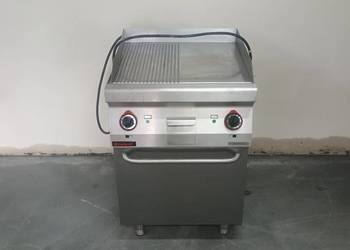 Płyta Grillowa Kromet Elektryczna