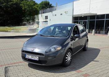 Fiat Punto 2012 r 1.4  Punto evo Grande punto