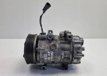 SPRĘŻARKA KLIMATYZACJI Ford Focus MK2 2.0 TDCI 3M5H-19D629-HE