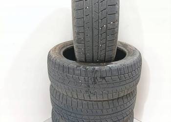 4x OPONA ZIMOWA FIEMAX  FM805+ 215/50R17 (2822)7.55 7.46 7.30 6.99