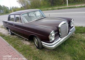 sprzedam mercedes W111