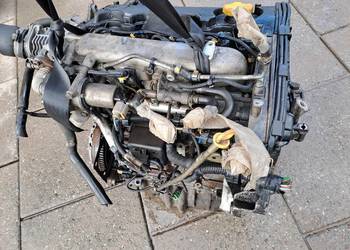 Alfa Romeo 147 1.9 JTD silnik kompletny kod 937A2000