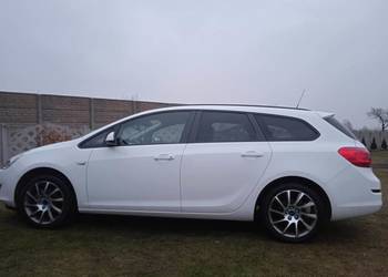 Astra J lift 1.4 ecoFLEX