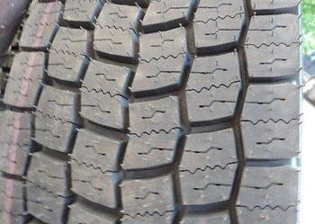 Opony 315 70 R 22.5 315/70R22.5 Bieżnikowane na gorąco michelin 3D XDE