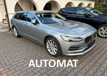 Volvo V90 2.0 D3 Automat Inscription Skóry Wentylowane fotele Masaże