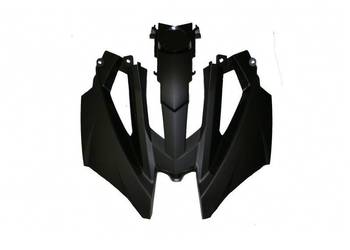 Przednia atrapa chłodnicy Can-Am Renegade BRP 705003948 quadziorek