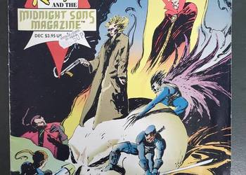 Ghost Rider & The Midnight Sons Magazine 1993 rok