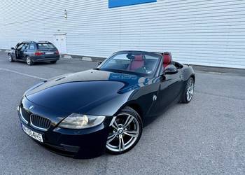 BMW Z4 / 2006r / Lift / 2.5 177km