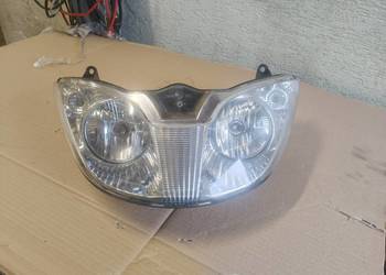 Piaggio X8 lampa reflektor przód