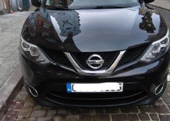 Nissan Qashqai 1.2 benzyna