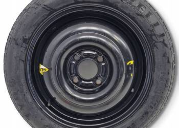 KOŁO DOJAZDOWE 125/80 R15 98AB-TA 2150828 4x108 Ford Focus mk1 zapas