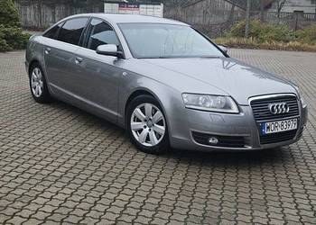 Audi A6 C6 3.2 V6 FSI