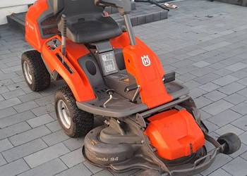 Kosiarka traktorek husqvarna