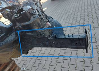 Audi A7 II 4K8 4M0 TFSI PODŁUŻNICA LEWY PRZÓD 