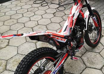trial beta evo factory 125,250,300 trial
