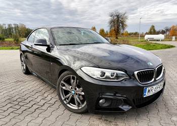 BMW f22 mpakiet