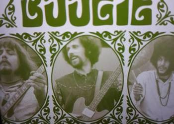 Archiwum hard, blues rocka BOOGIE- In Freak Town. 1969.