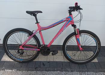 Rower górski FOCUS RAVEN ROOKIE - SHIMANO, amortyzator, alu.XL - ZADBANY