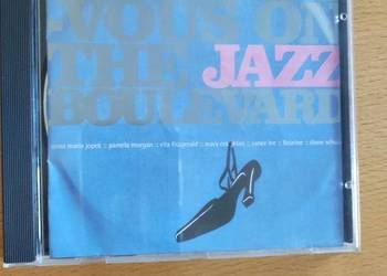 Various – Rendez-Vous On The Jazz Boulevard unikat cd muzyka