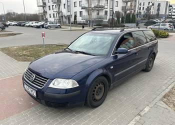 Volkswagen Passat 1.8 Turbo benzyna
